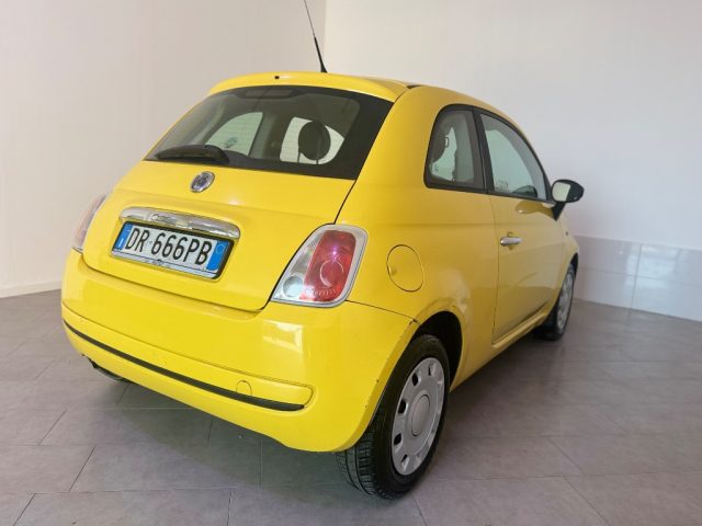 FIAT 500 usata 9