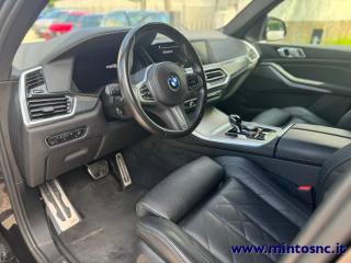 BMW X5 usata, con Boardcomputer