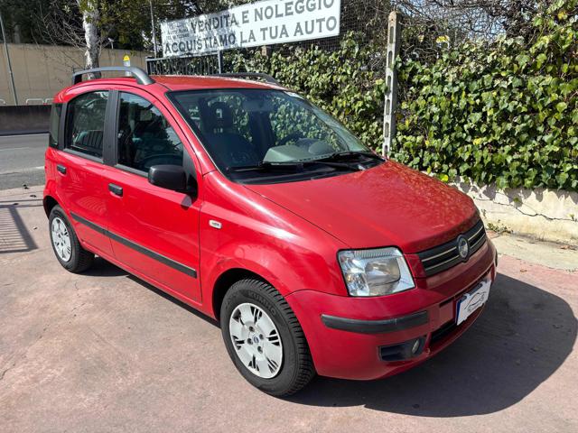 FIAT Panda usata, con ABS