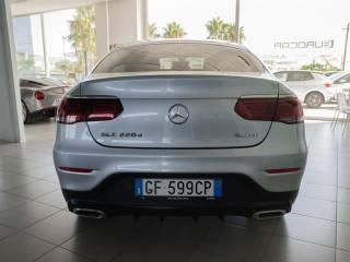 MERCEDES-BENZ GLC 220 usata, con Airbag Passeggero