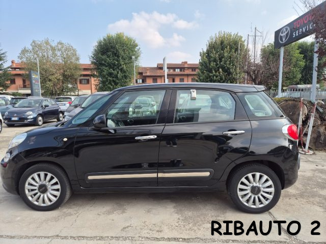 FIAT 500L usata, con Vetri oscurati