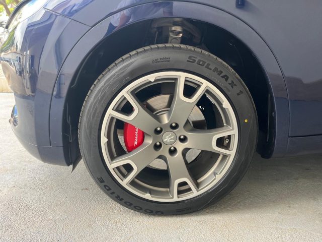 MASERATI Levante usata 25