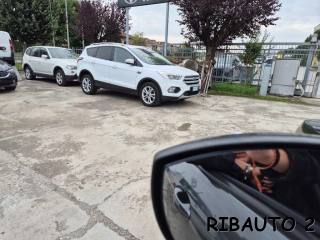 FORD EcoSport usata, con Specchietti laterali elettrici