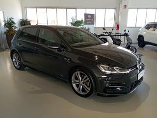 VOLKSWAGEN Golf usata, con Airbag laterali