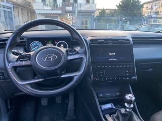 HYUNDAI Tucson usata, con Cerchi in lega