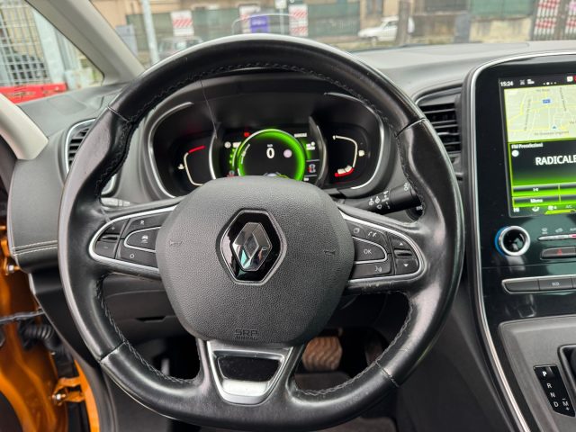 RENAULT Scenic usata, con Controllo automatico clima