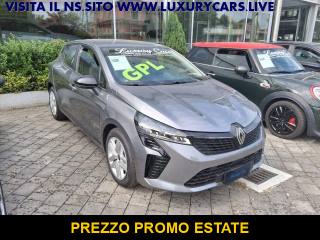 RENAULT Clio ECO-G 100 CV Evolution PRONTA CONSEGNA