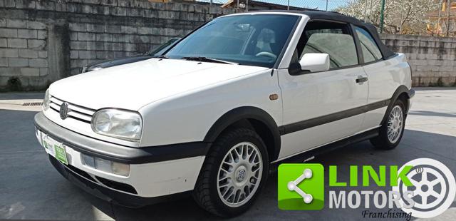 VOLKSWAGEN Golf Cabriolet usata, con Alzacristalli elettrici