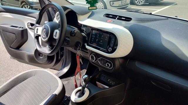 RENAULT Twingo Electric usata, con Monitoraggio pressione pneumatici