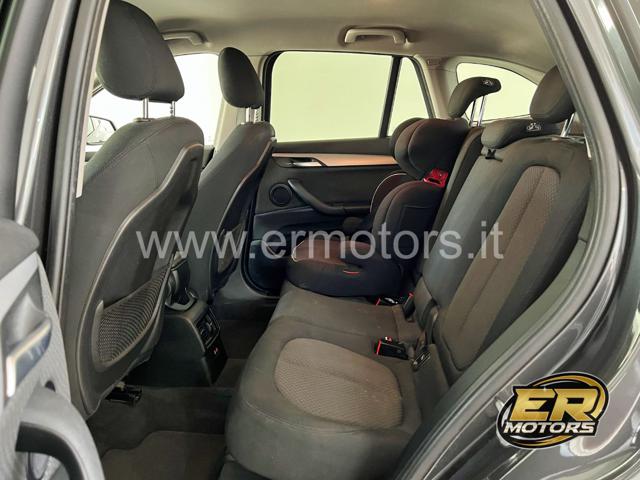 BMW X1 usata, con Servosterzo