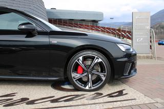 AUDI A4 usata, con Boardcomputer