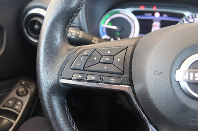 NISSAN Juke usata, con Controllo elettronico della corsia