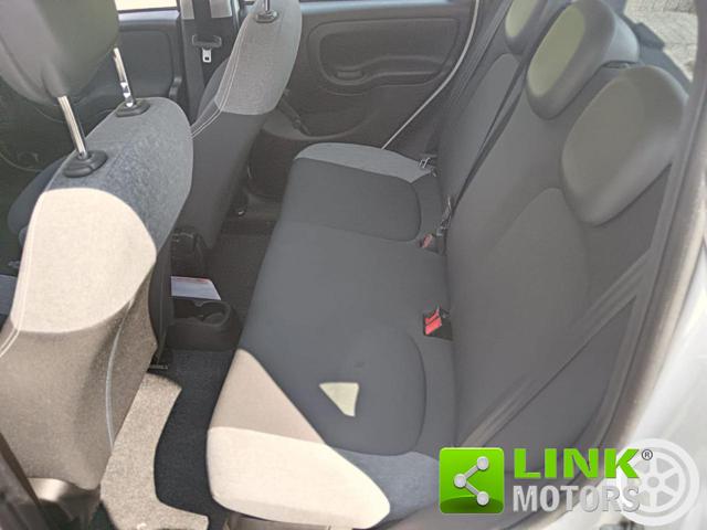 FIAT Panda usata, con Immobilizzatore elettronico
