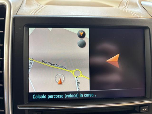 PORSCHE Cayenne usata, con Fendinebbia