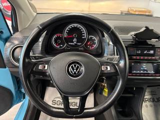 VOLKSWAGEN up! usata, con Boardcomputer