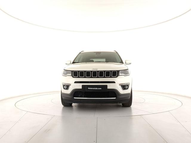 JEEP Compass usata, con Autoradio