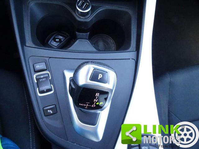BMW 118 usata, con Park Distance Control
