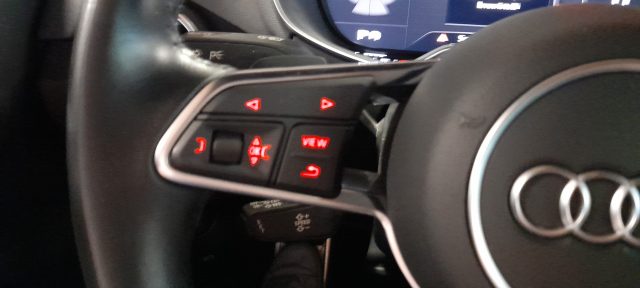 AUDI TT usata, con Bluetooth