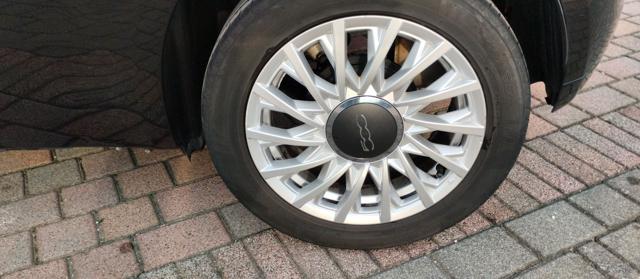 FIAT 500 usata, con Volante in pelle