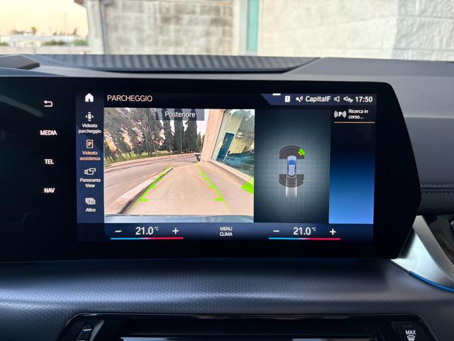 BMW 218 usata, con Bracciolo