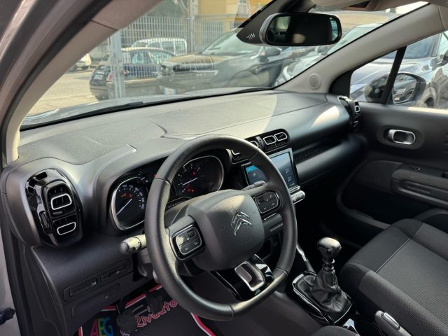 CITROEN C3 Aircross usata, con Chiusura centralizzata
