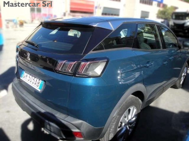 PEUGEOT 3008 usata, con Climatizzatore