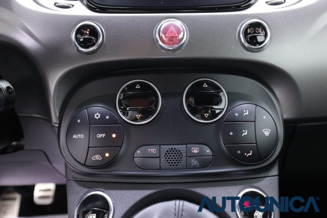 ABARTH 595 usata, con Chiusura centralizzata telecomandata