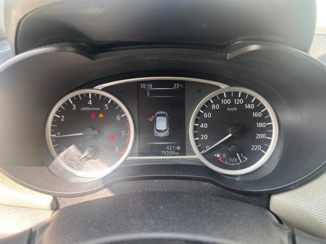 NISSAN Micra usata, con Autoradio