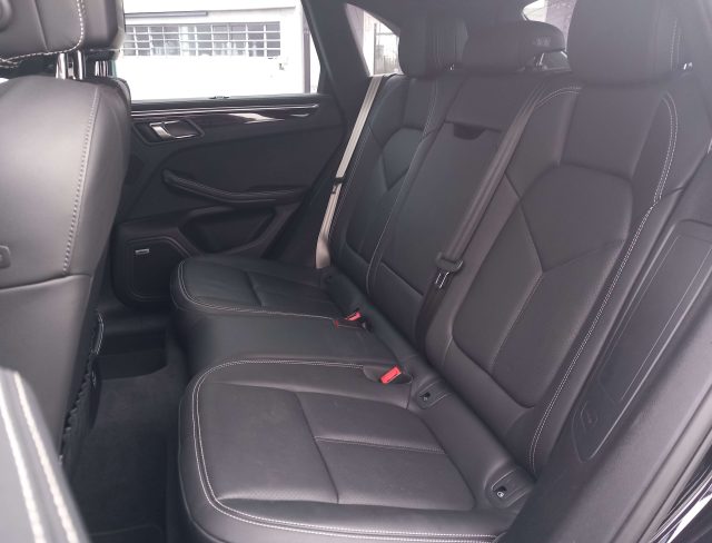 PORSCHE Macan usata, con Chiusura centralizzata