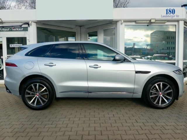JAGUAR F-Pace usata, con Airbag Passeggero