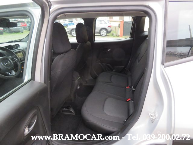 JEEP Renegade usata, con Controllo elettronico della corsia