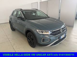 VOLKSWAGEN T-Roc usata, con Airbag laterali