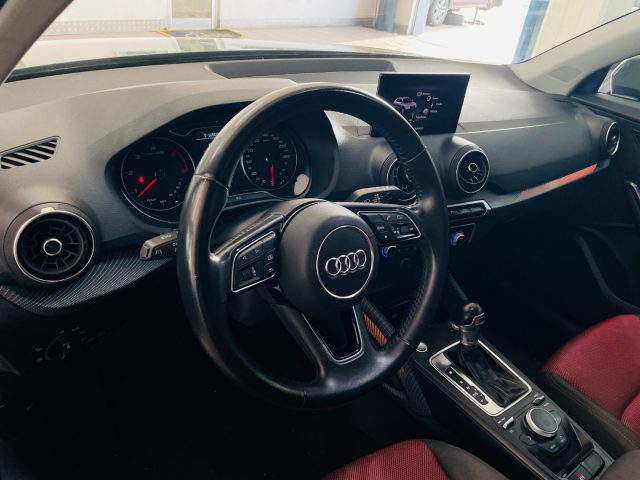AUDI Q2 usata, con Chiusura centralizzata