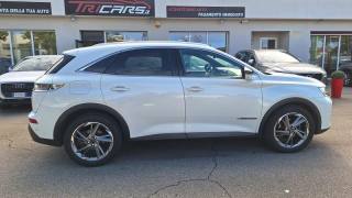 DS AUTOMOBILES DS 7 Crossback usata, con Autoradio