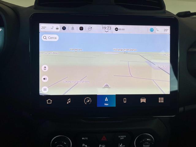 JEEP Renegade usata, con ESP
