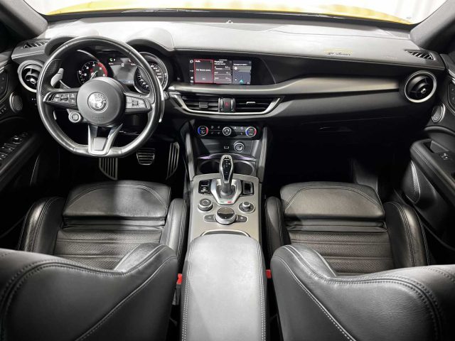 ALFA ROMEO Stelvio usata, con Filtro antiparticolato
