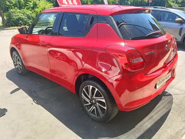 SUZUKI Swift usata, con Controllo trazione