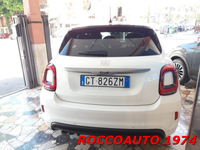 FIAT 500X usata, con Airbag laterali