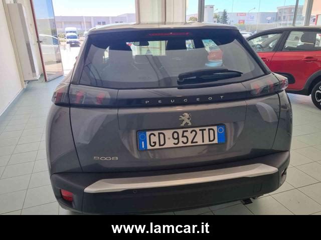 PEUGEOT 2008 usata, con Boardcomputer