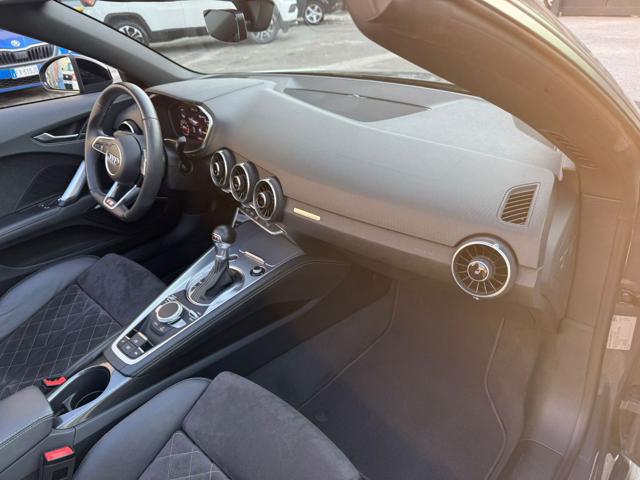 AUDI TT usata, con Servosterzo