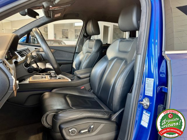 AUDI Q7 usata, con Controllo trazione