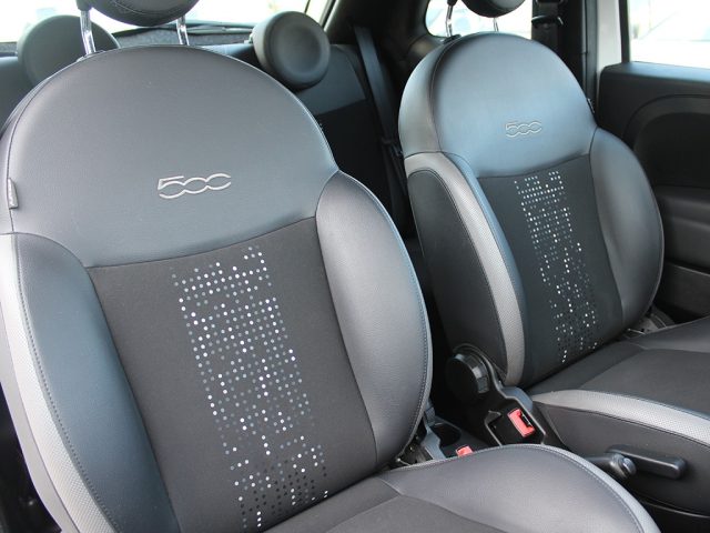FIAT 500 usata, con Fendinebbia