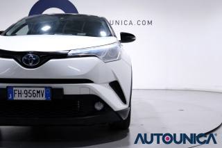 TOYOTA C-HR usata 50