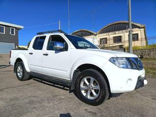 NISSAN Navara usata 3