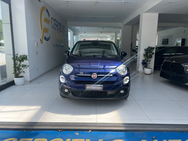 FIAT 500X usata, con Airbag