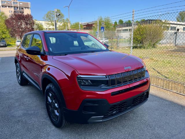 JEEP Avenger usata, con ABS