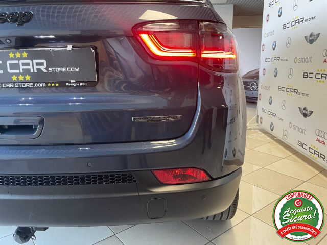 JEEP Compass usata, con Specchietti laterali elettrici