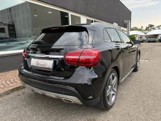 MERCEDES-BENZ GLA 200 usata, con Boardcomputer