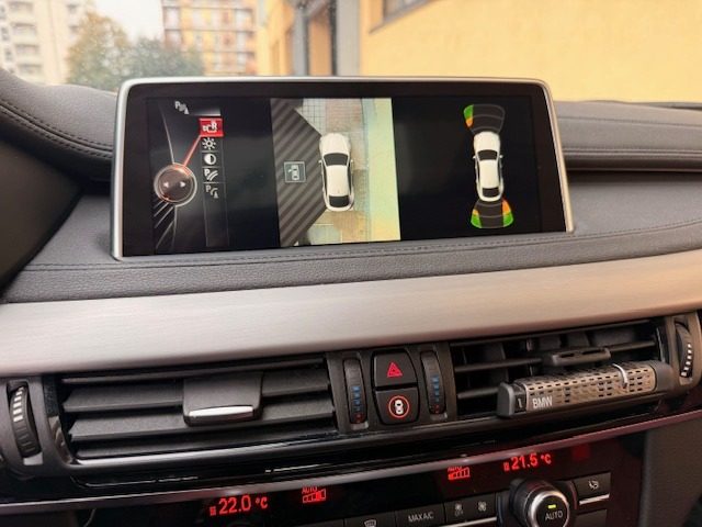 BMW X6 usata, con Cruise Control