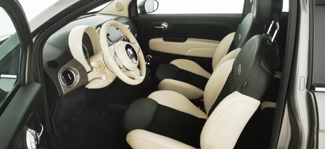 FIAT 500 usata, con ESP